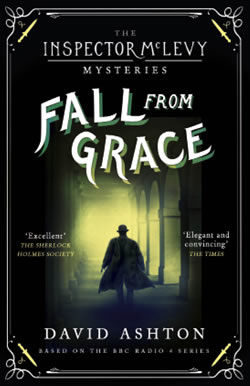 Fall From Grace by David Ashton - Click here to purchase