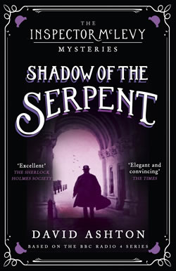 Shadow of the Serpent by David Ashton - Click here to purchase